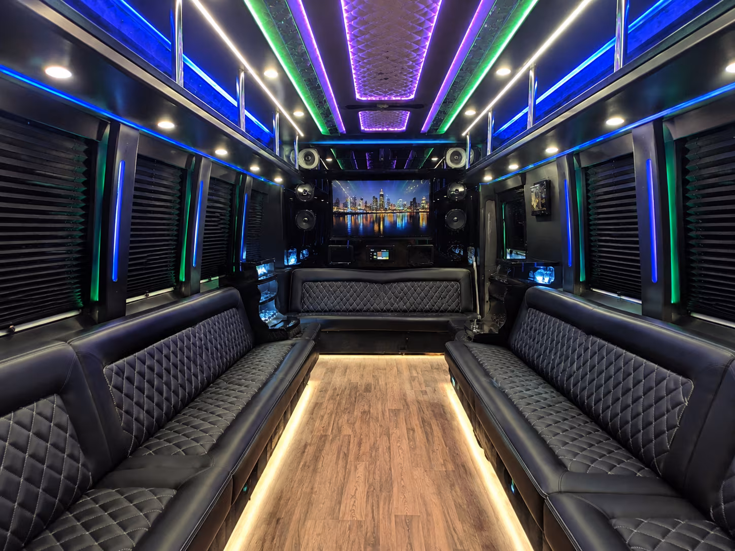 Rent a Bus to Amon G. Carter Stadium