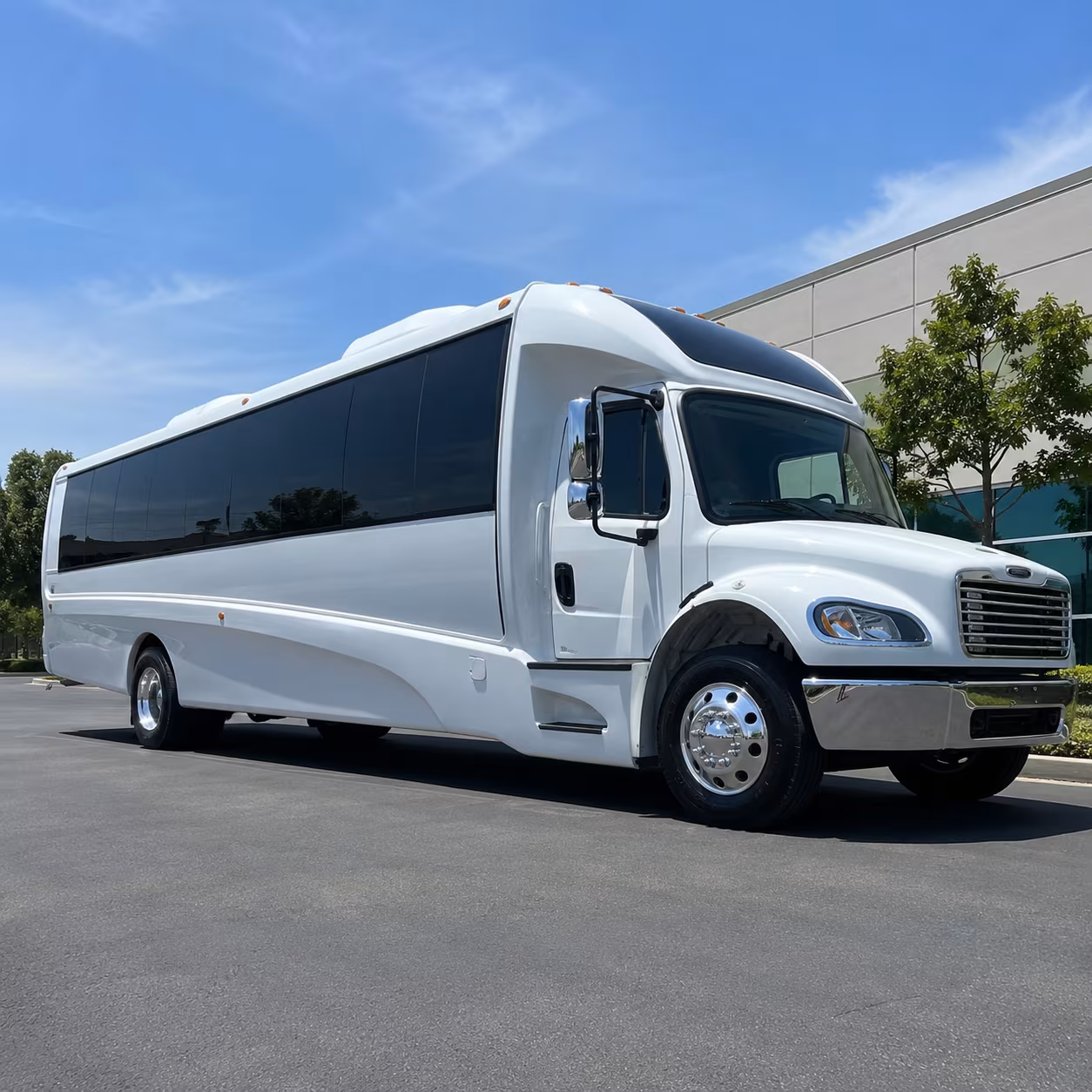 Rent a Bus to Texas Motor Speedway