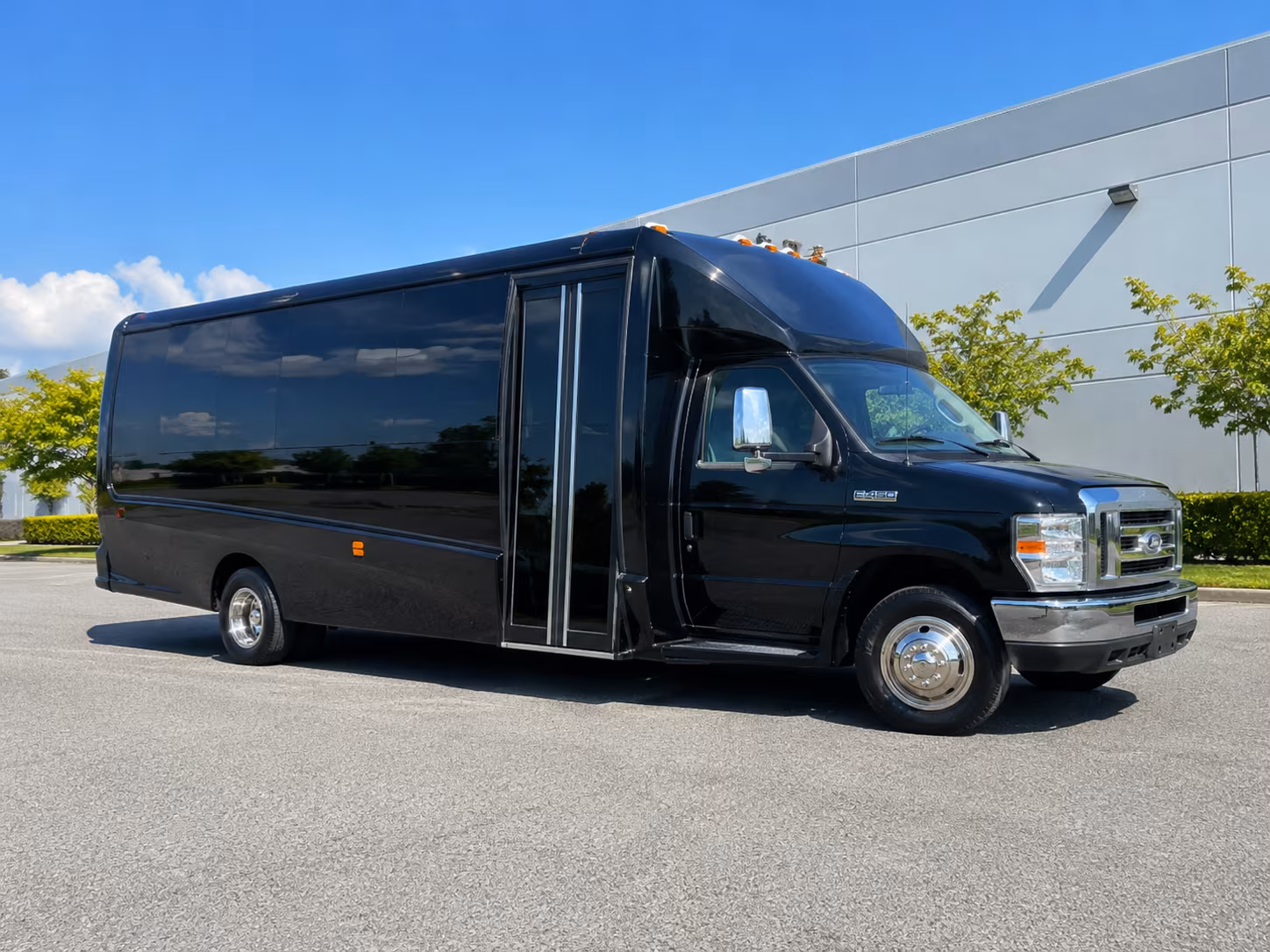 Rent a Bus to Fort Worth Stockyards