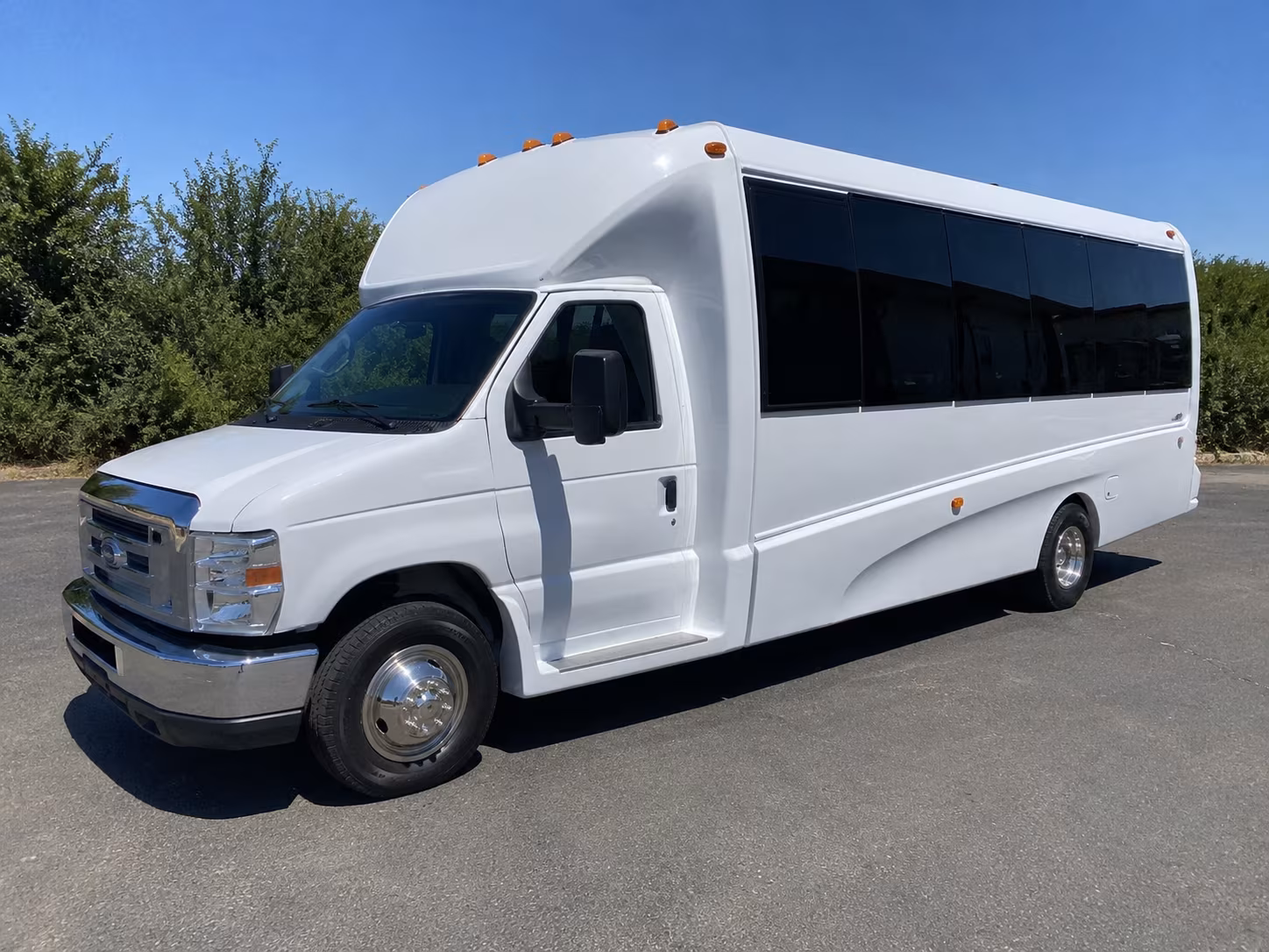18 Passenger Party Bus