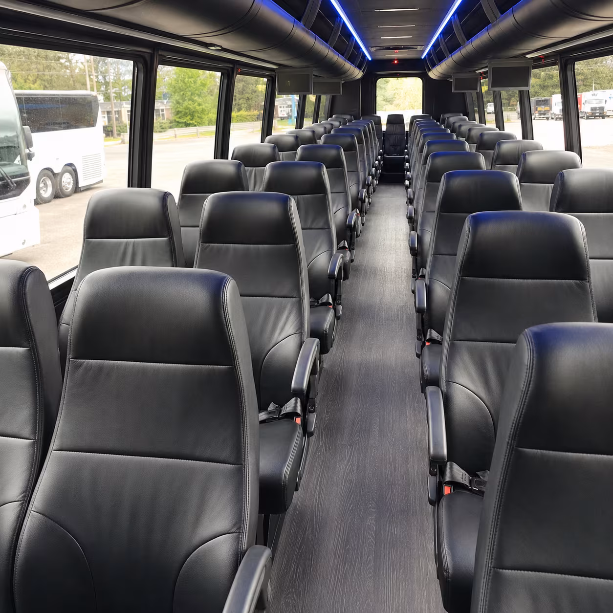 Arlington Concert Transportation & Shuttles