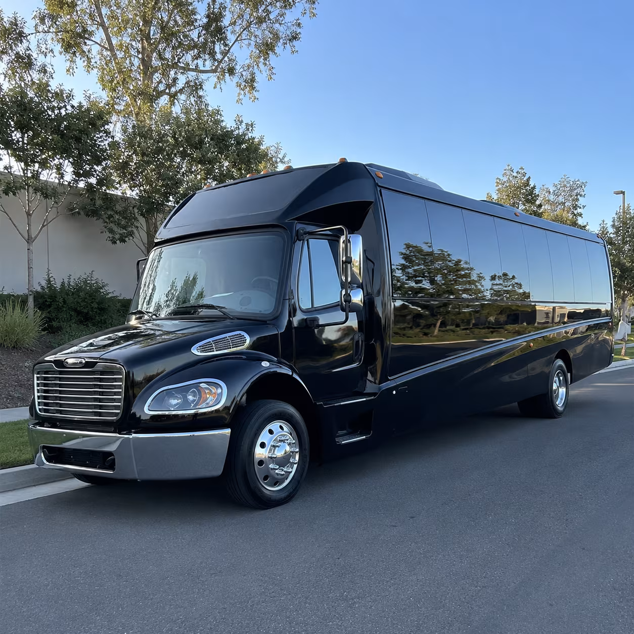 Arlington Corporate Event Transportation