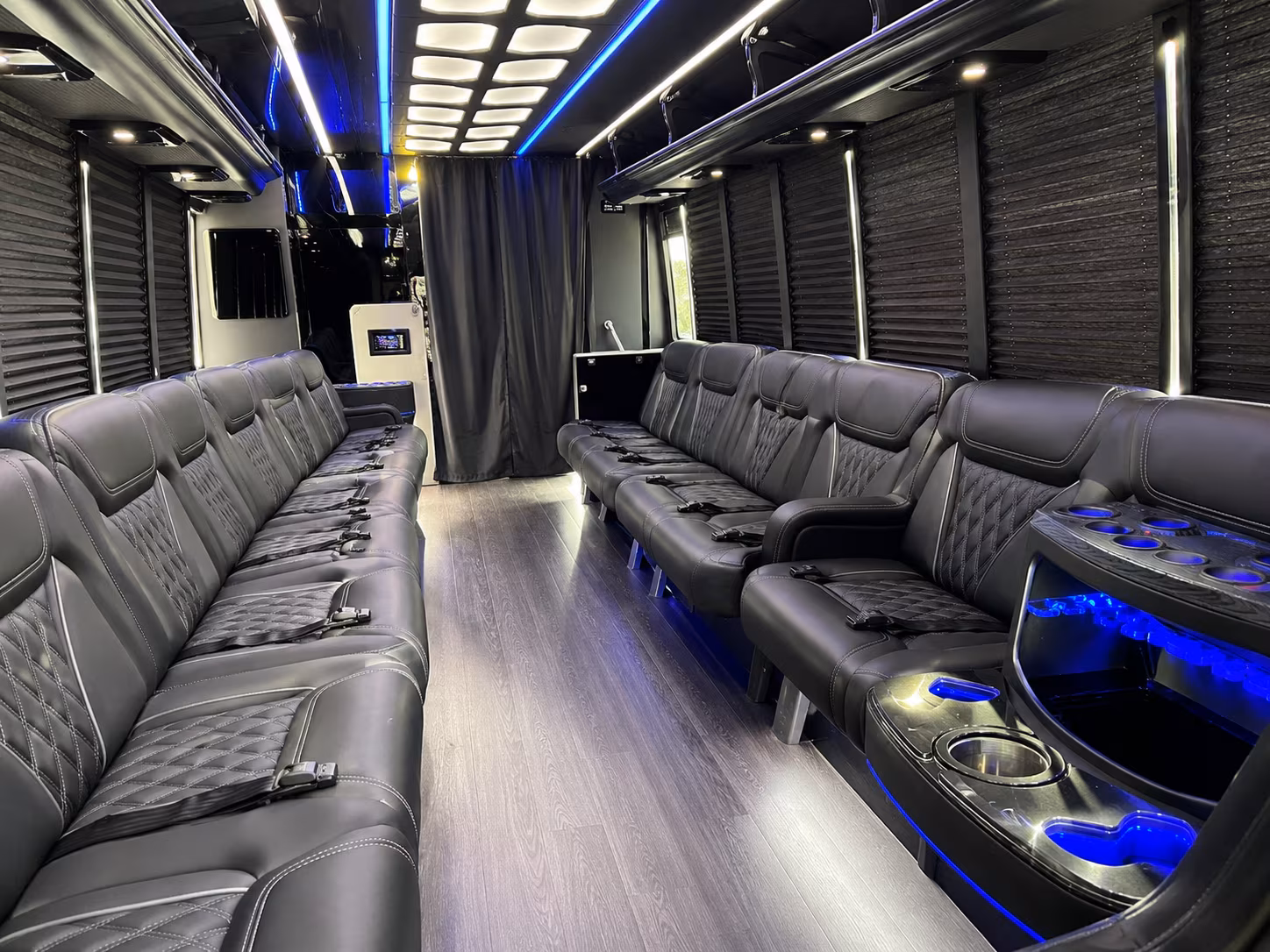 Arlington Private Event Transportation Services