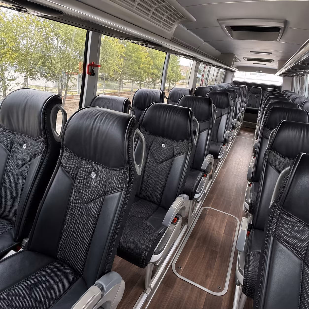 Arlington School Event & Field Trip Transportation