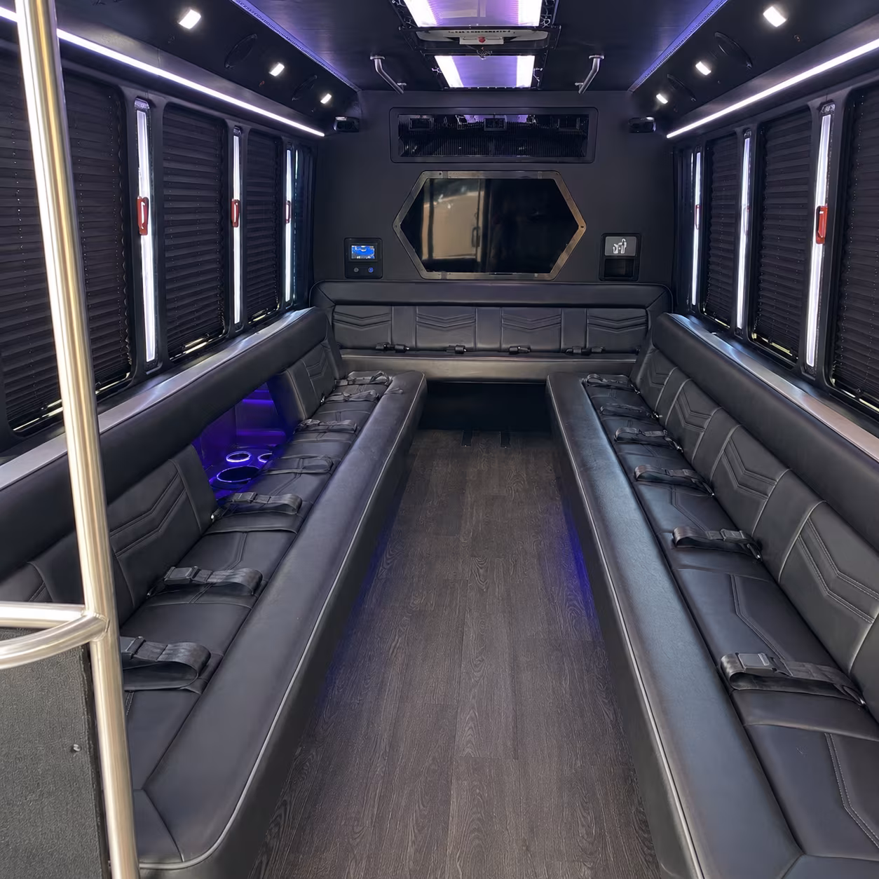 Fort Worth Bachelor & Bachelorette Transportation