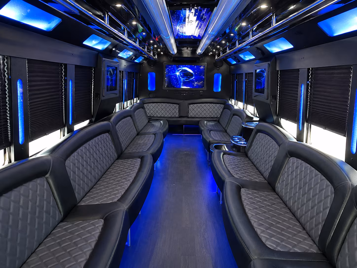 Fort Worth Concert Transportation