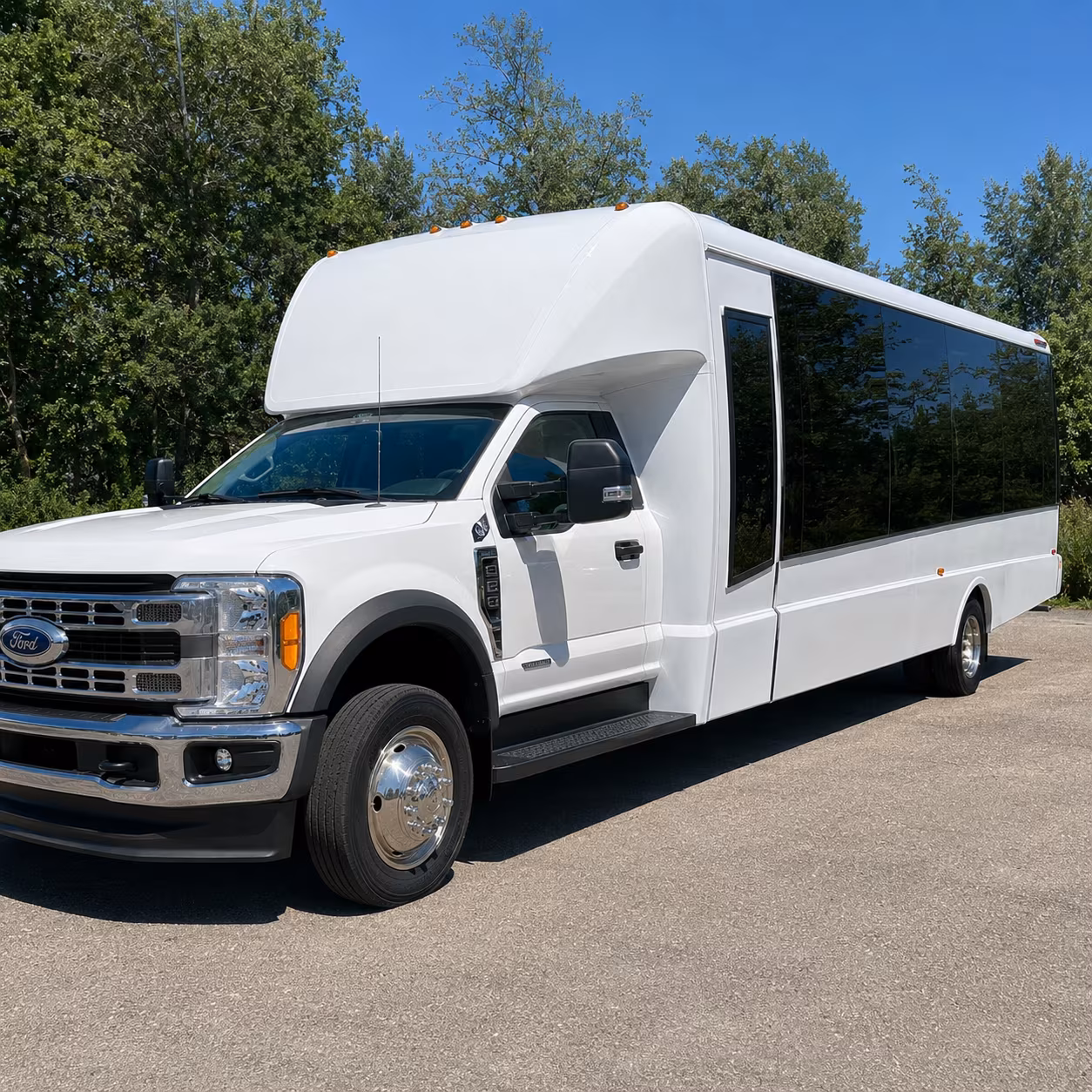 Fort Worth Corporate Event Transportation