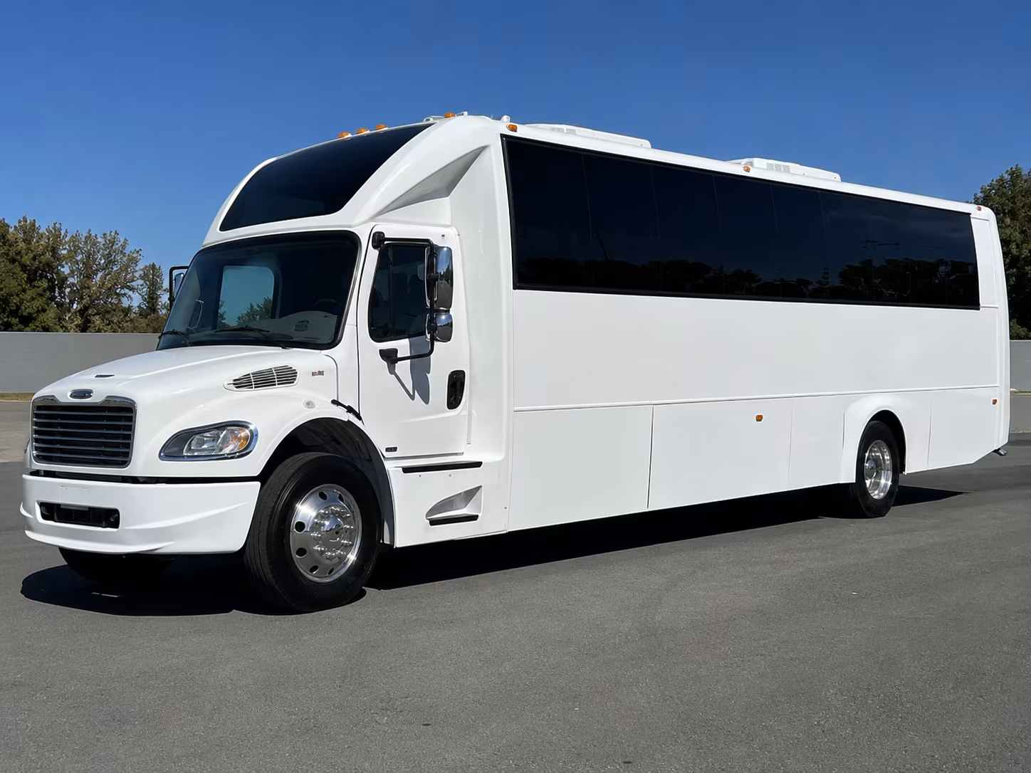 Fort Worth Bachelor & Bachelorette Transportation onboard seating