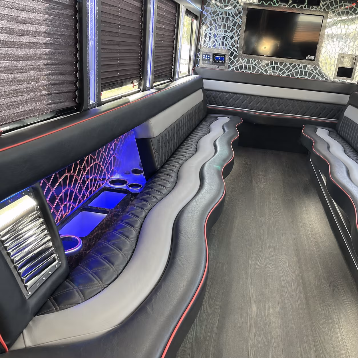 Fort Worth Bachelor & Bachelorette Transportation route planning