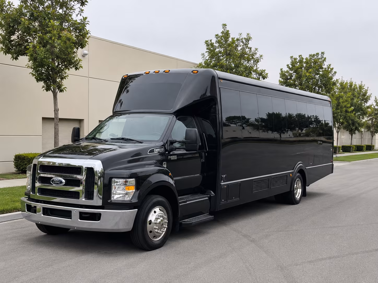 Fort Worth Concert & Music Festival Transportation group transportation