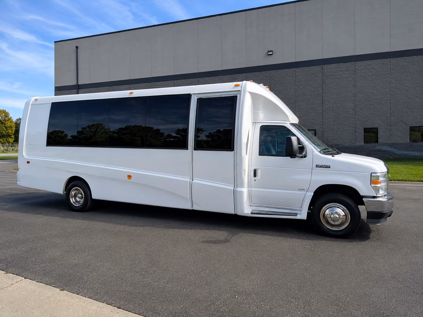 Fort Worth Corporate Event Transportation