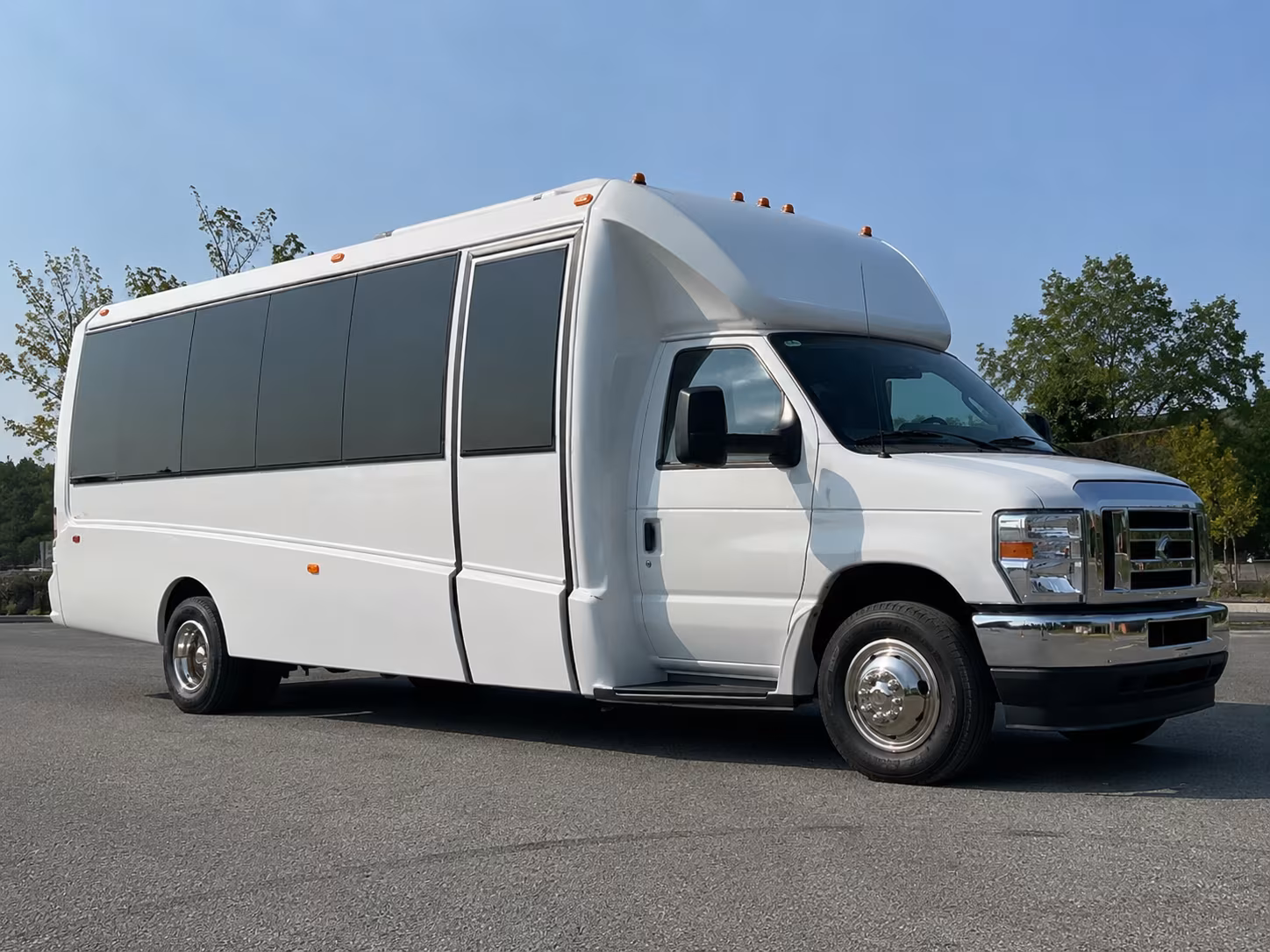 Fort Worth Party Bus Rental