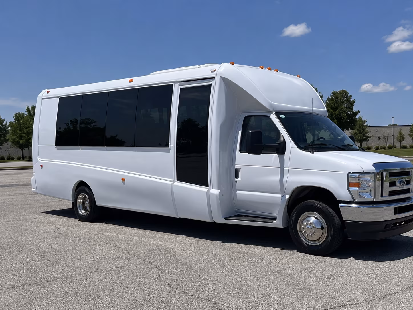 Fort Worth Private Event Transportation pickup coordination