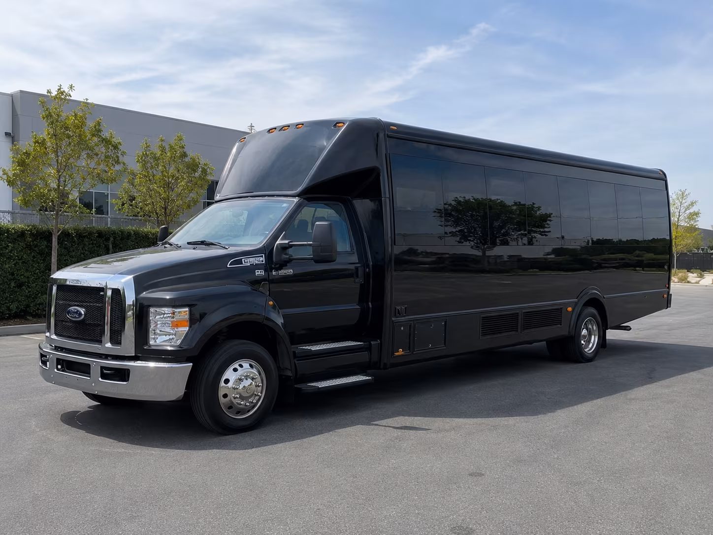 Fort Worth Private Event Transportation Services