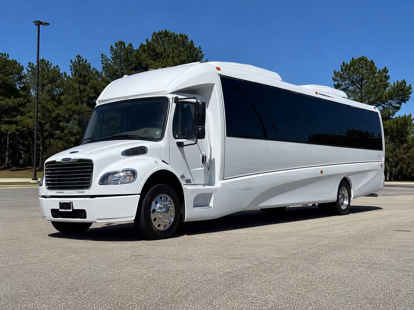 Fort Worth Prom & Homecoming Transportation group transportation