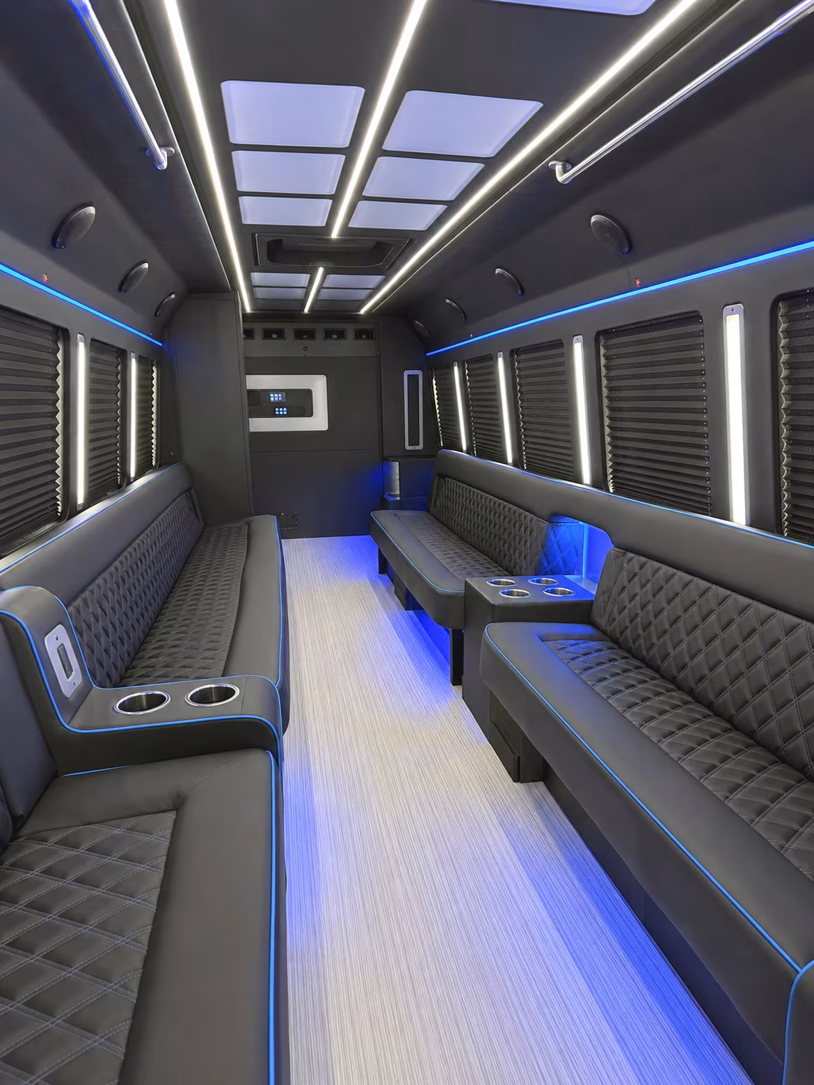 Fort Worth Prom & Homecoming Transportation route planning