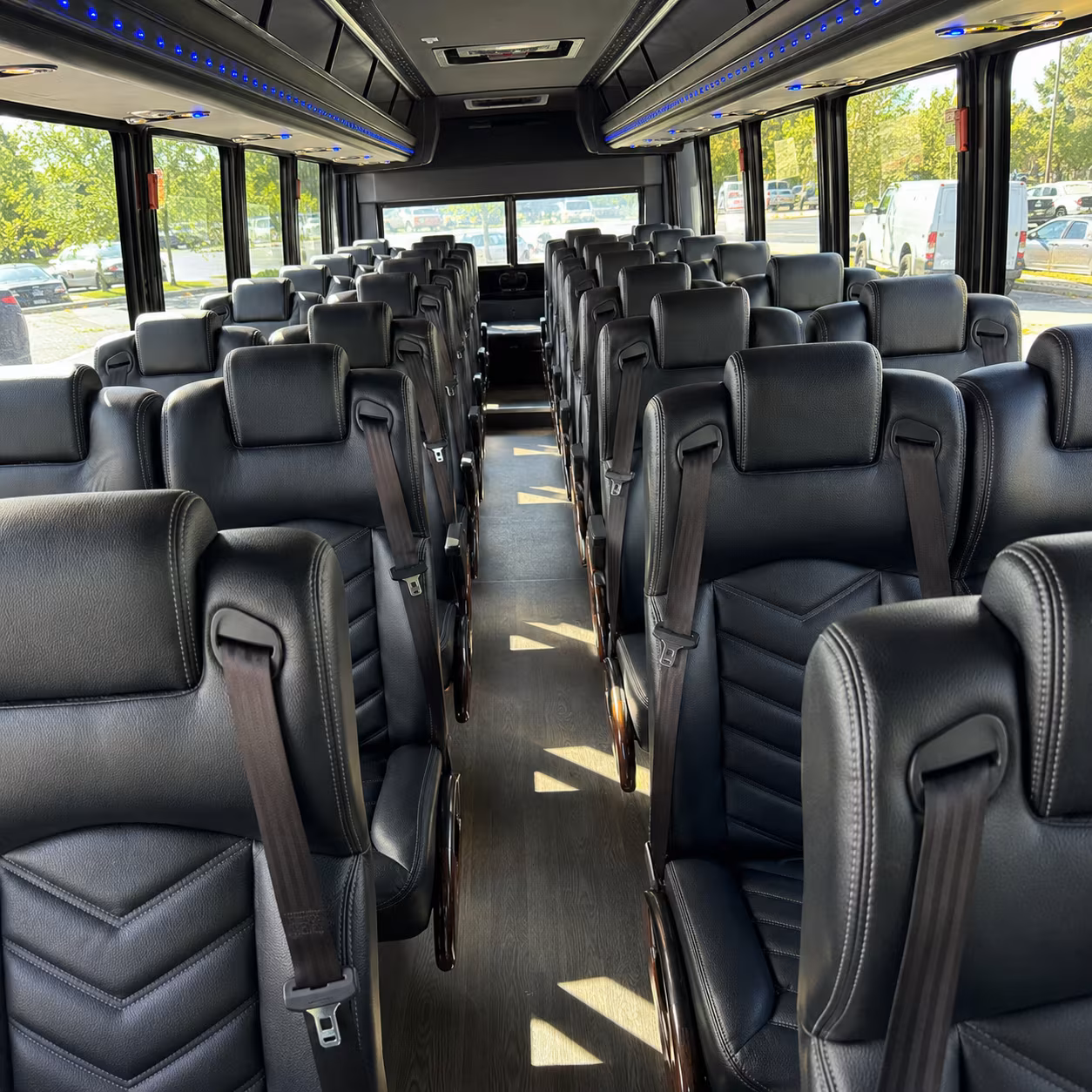 Fort Worth School Event Transportation route planning