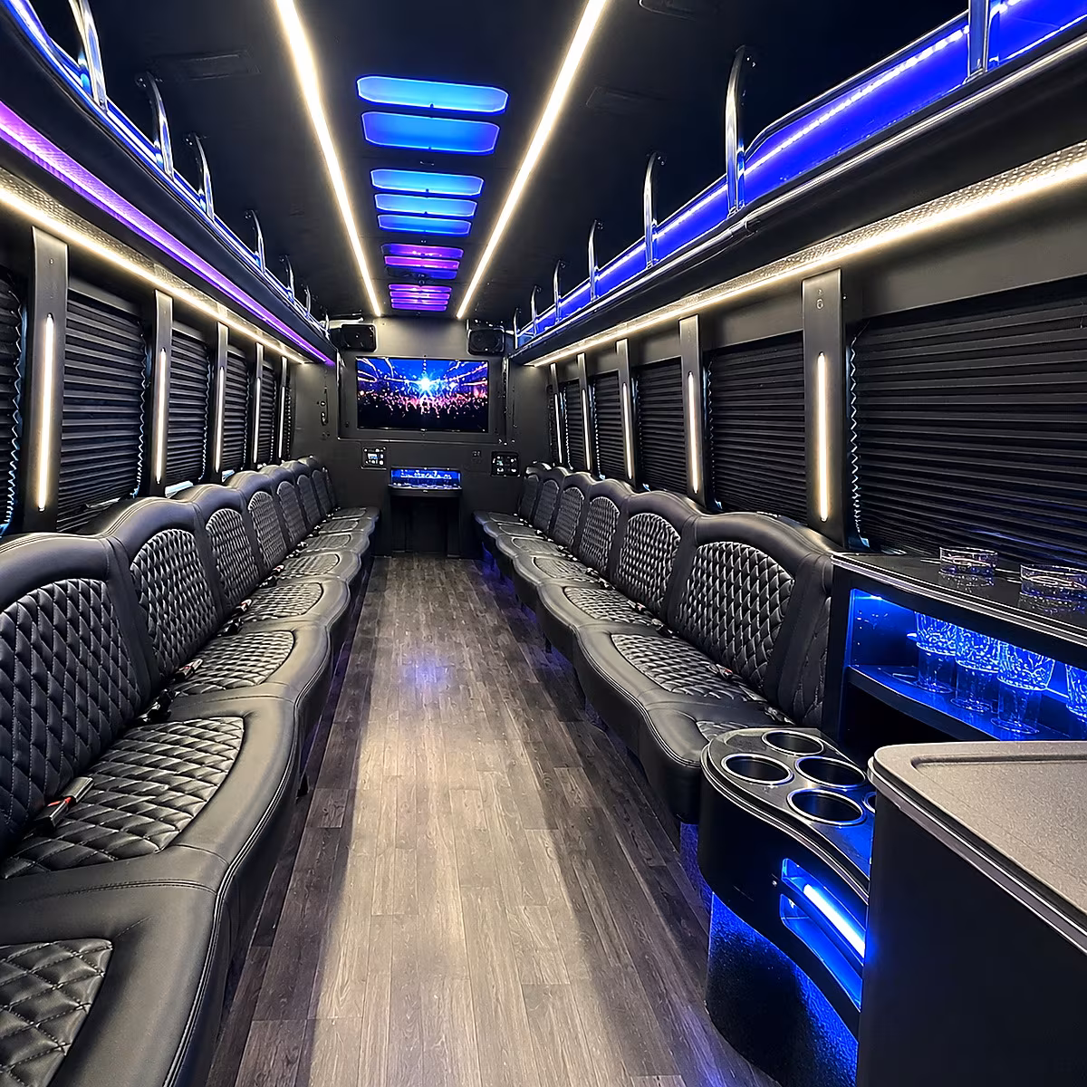 Fort Worth Sporting Event Transportation