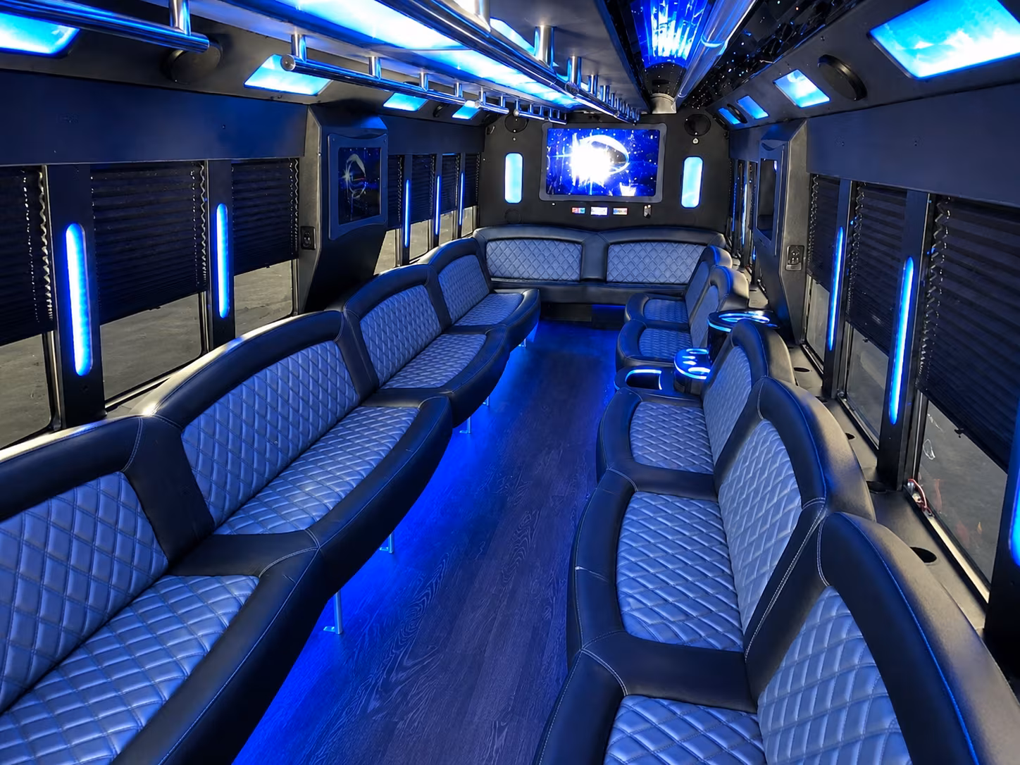 Fort Worth Wedding Transportation route planning