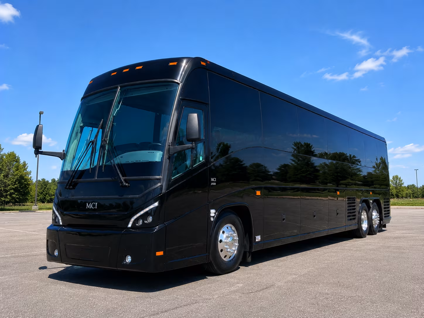 Fort Worth Wedding Transportation & Shuttle Service