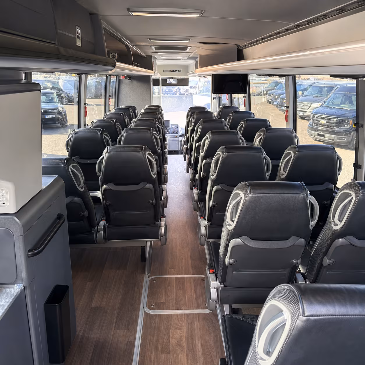 Grand Prairie Airport Shuttles & Transportation