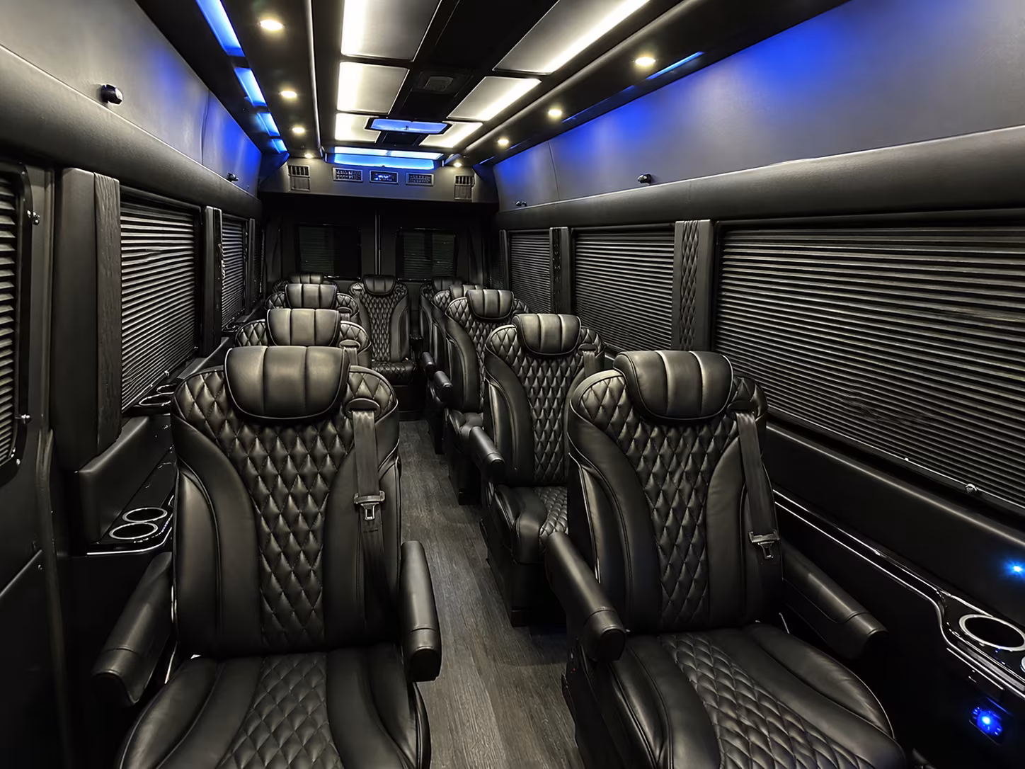 Grand Prairie Concert Transportation & Shuttles