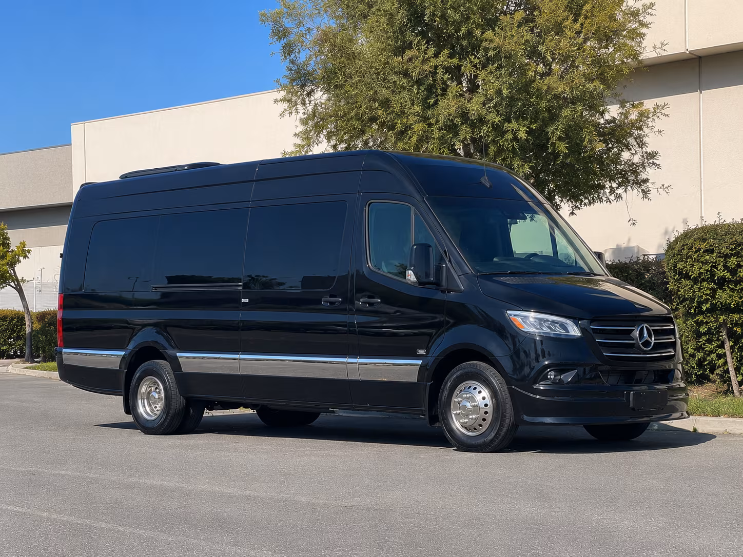 Grand Prairie Corporate Event Transportation