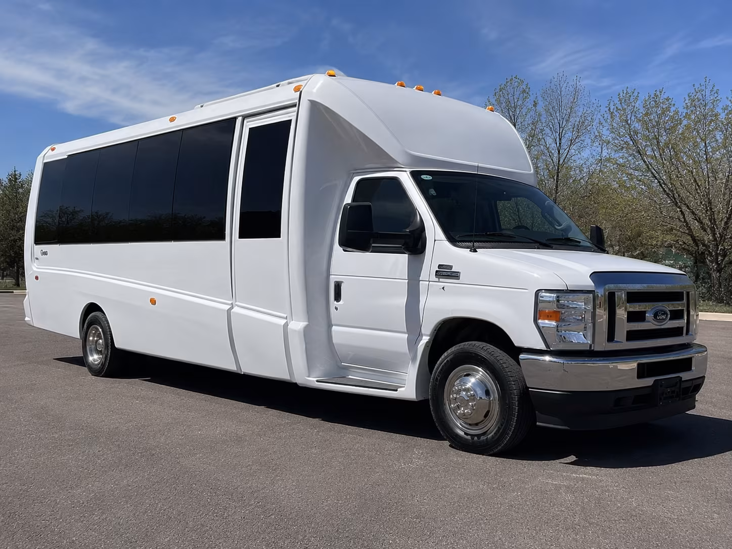 Grand Prairie Homecoming & Prom Party Bus Rentals