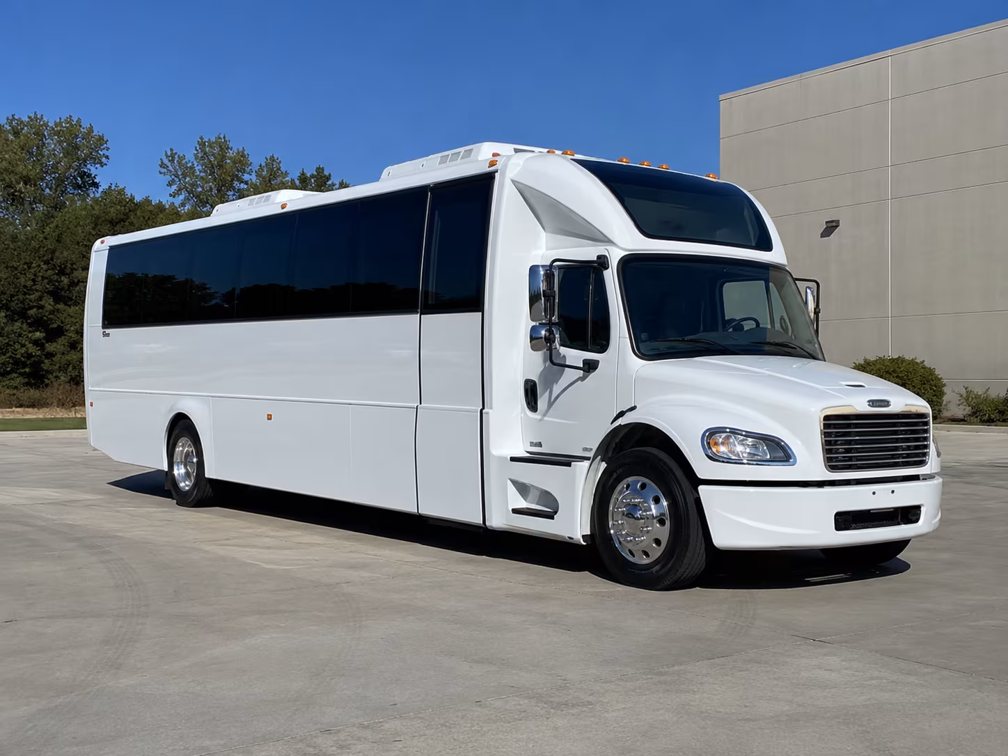 Grand Prairie Party Bus Rental