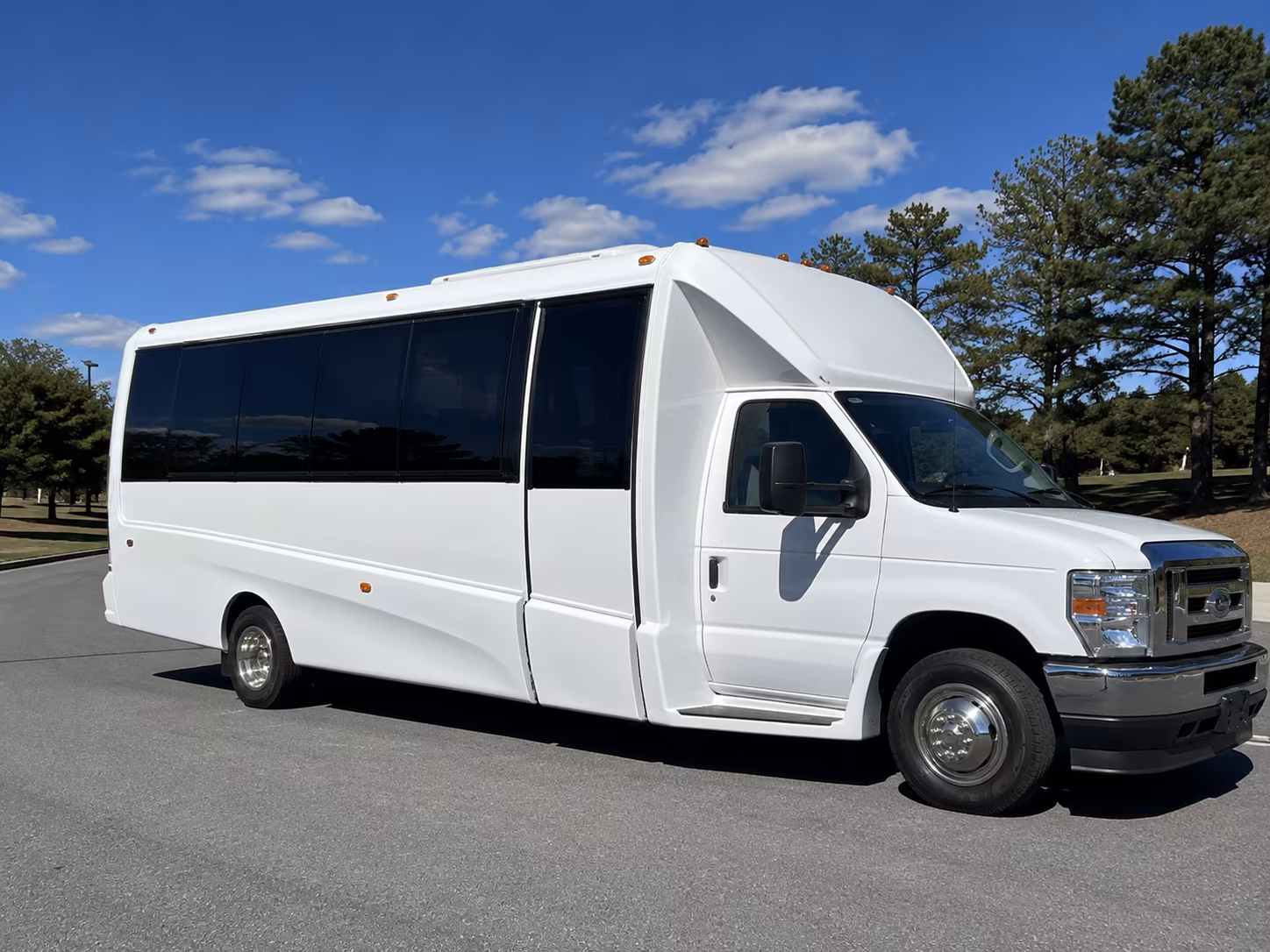 Grand Prairie Private Event Transportation Services