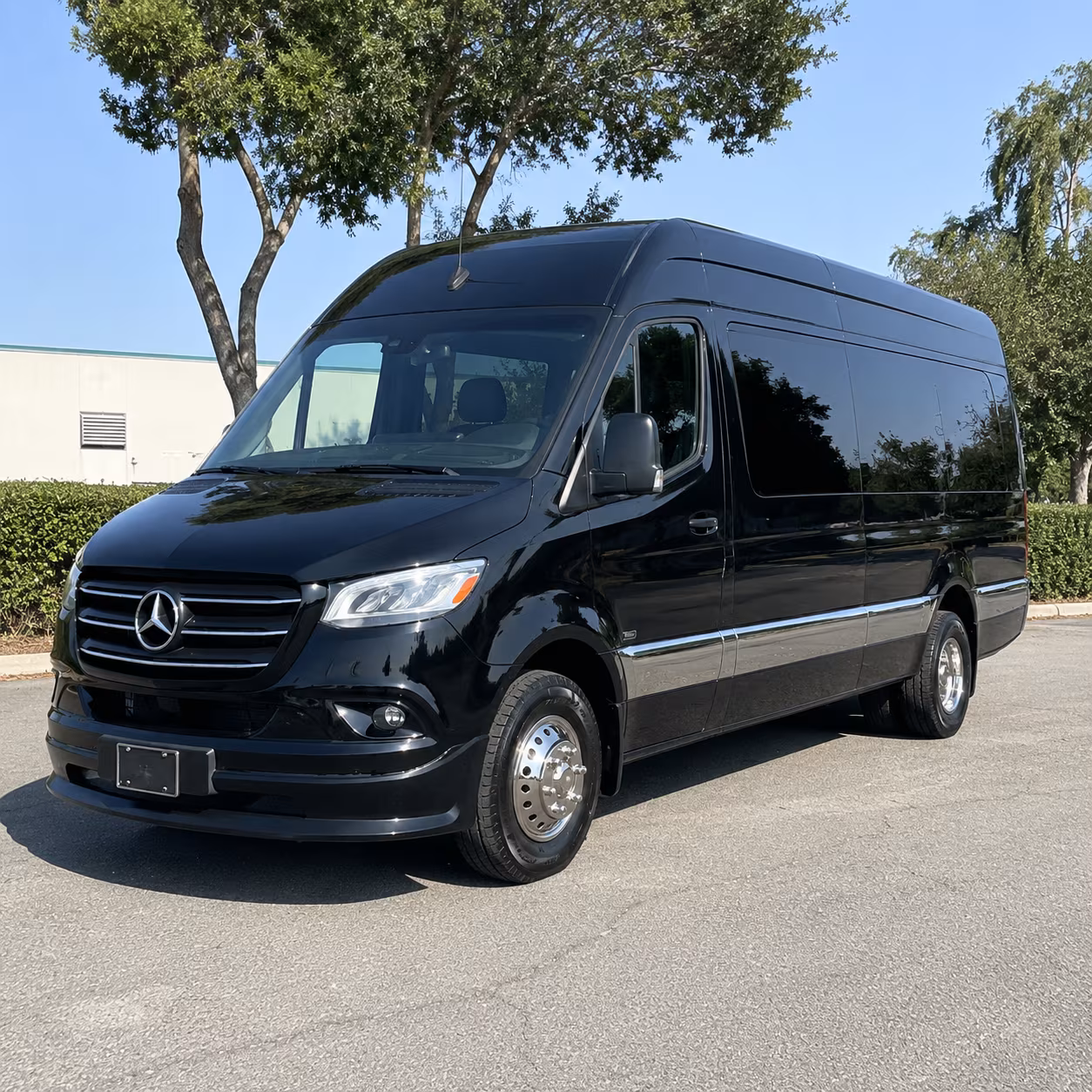 Irving Airport Shuttles & Transportation