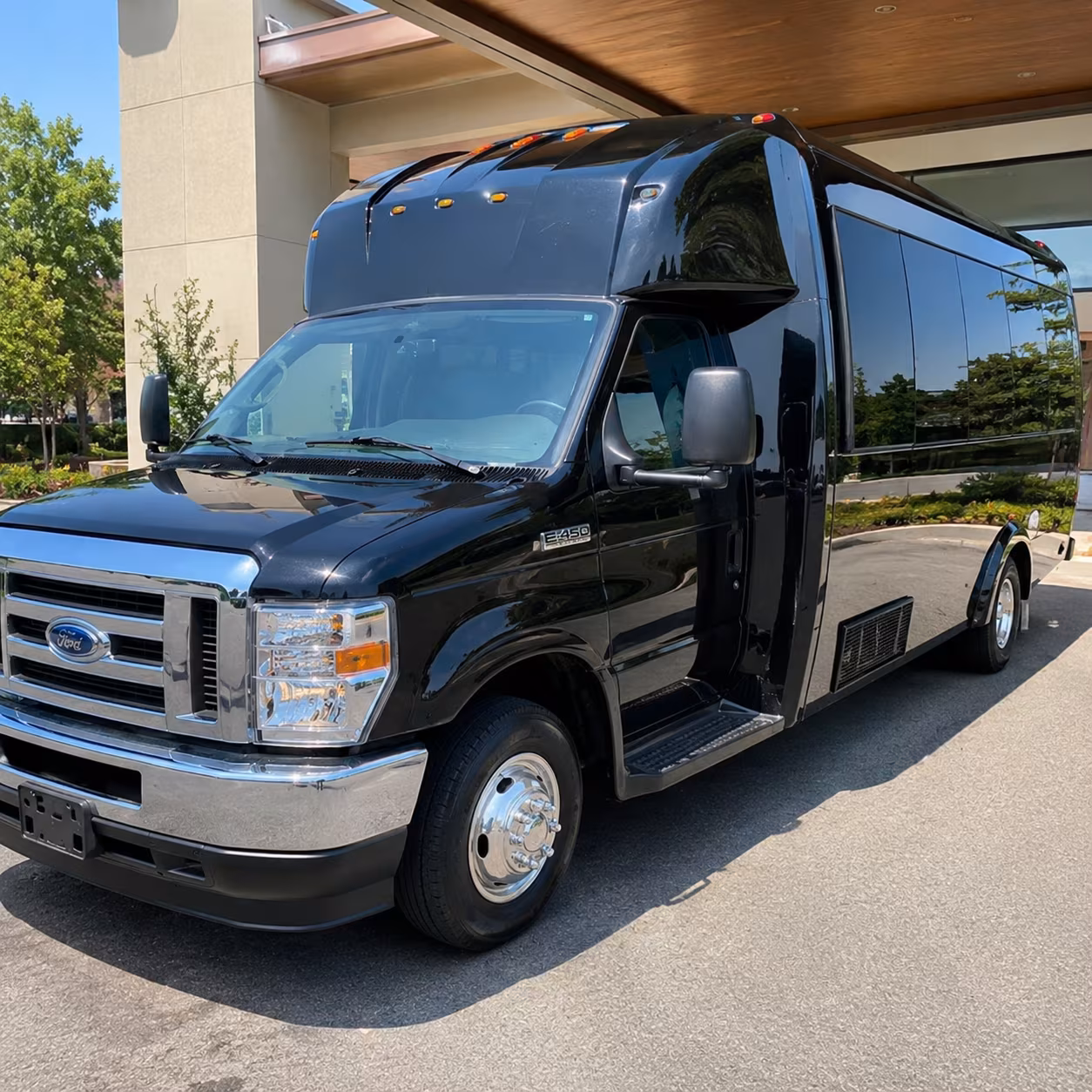 Irving Birthday, Sweet 16, & Quinceañera Party Bus Rentals