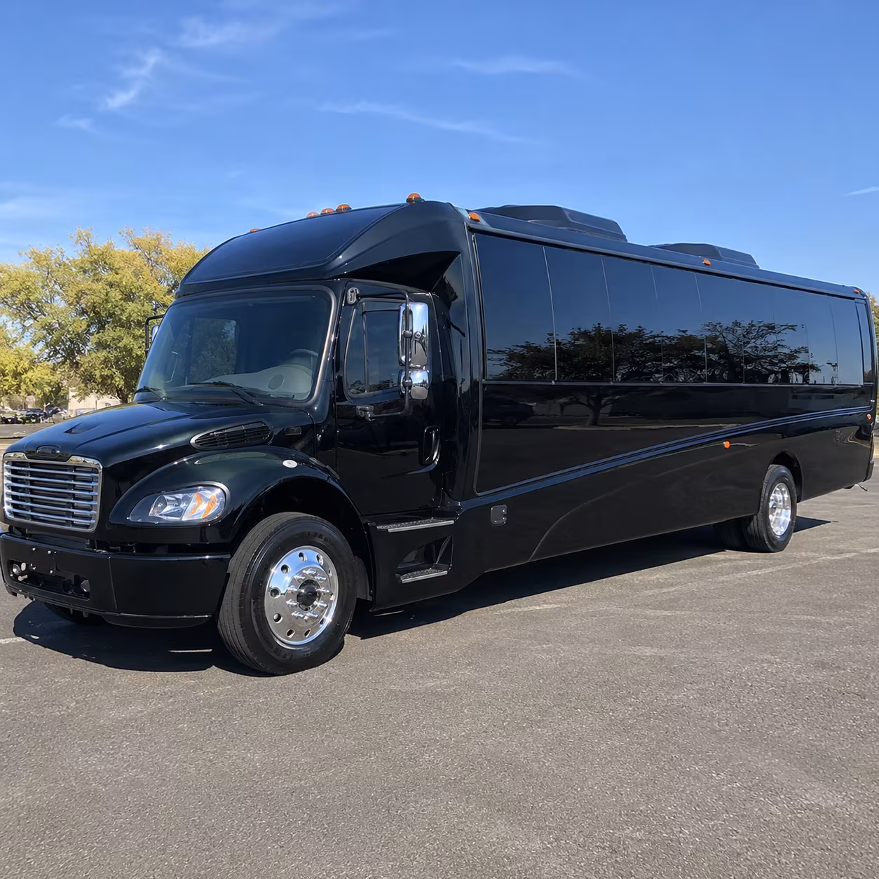 Irving Concert Transportation & Shuttles