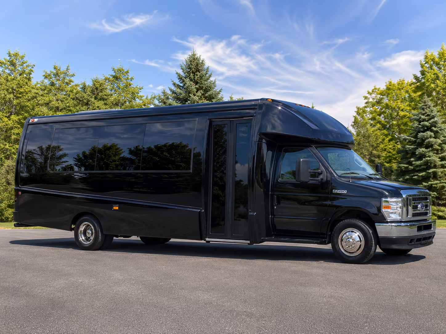 Irving Corporate Event Transportation
