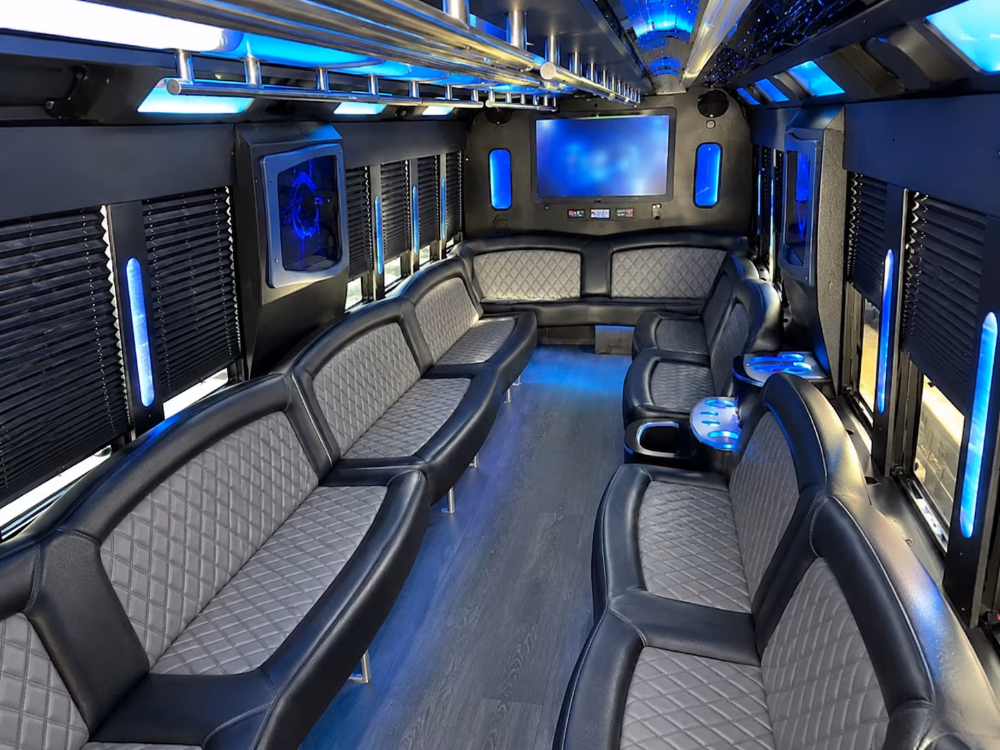 Irving Party Bus Rental