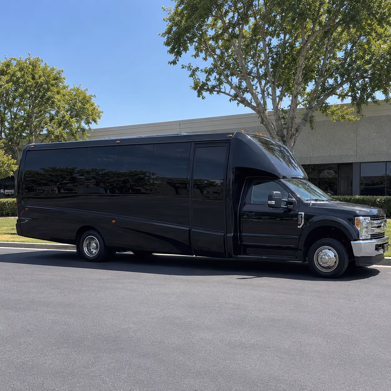 Irving Party Bus Rental