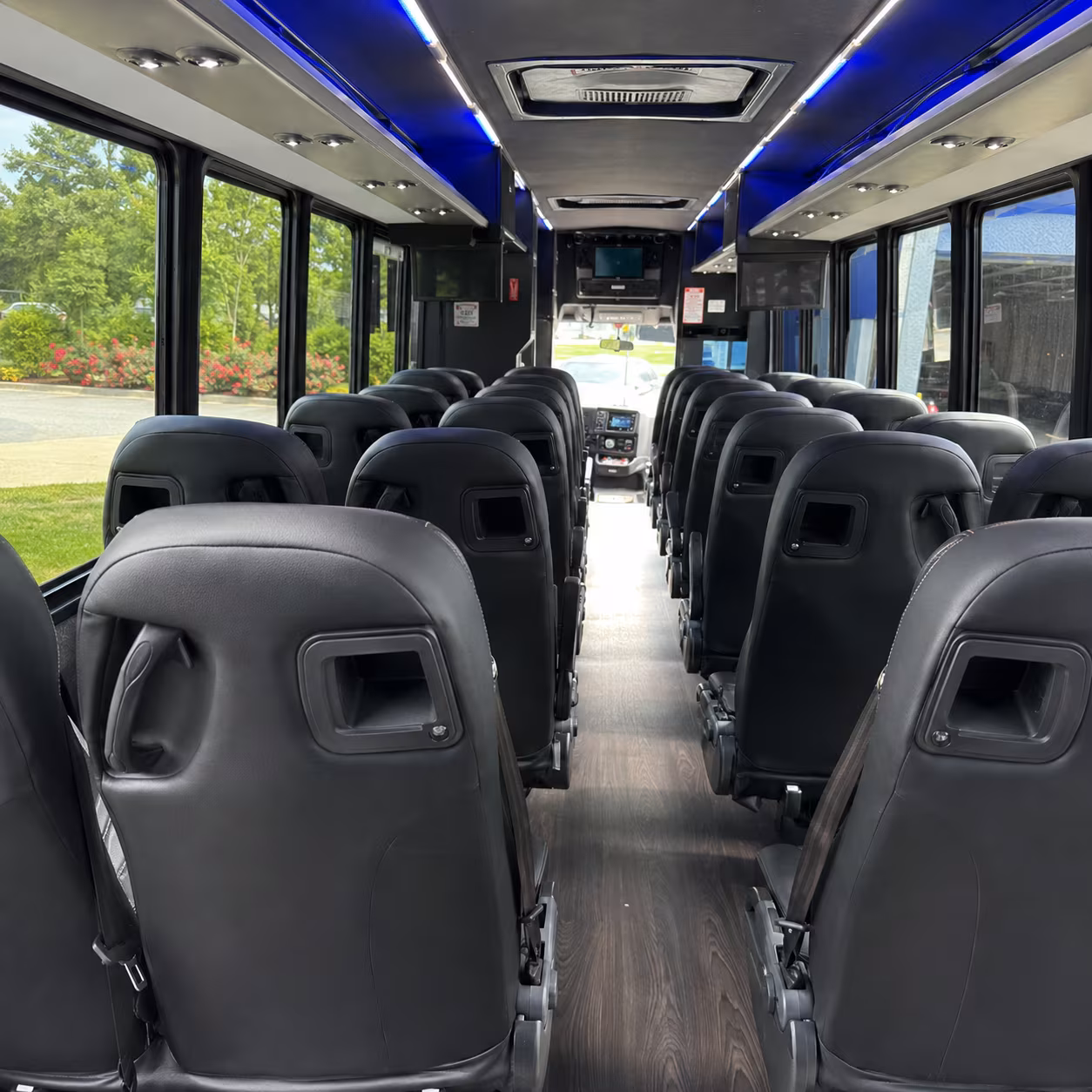 Irving School Event & Field Trip Transportation