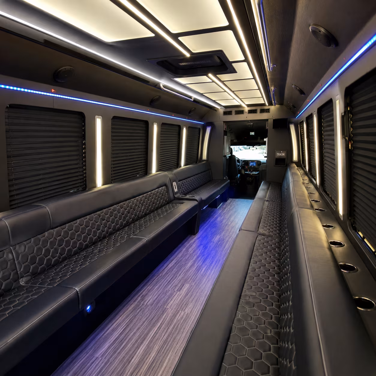 Irving Sporting Event Transportation