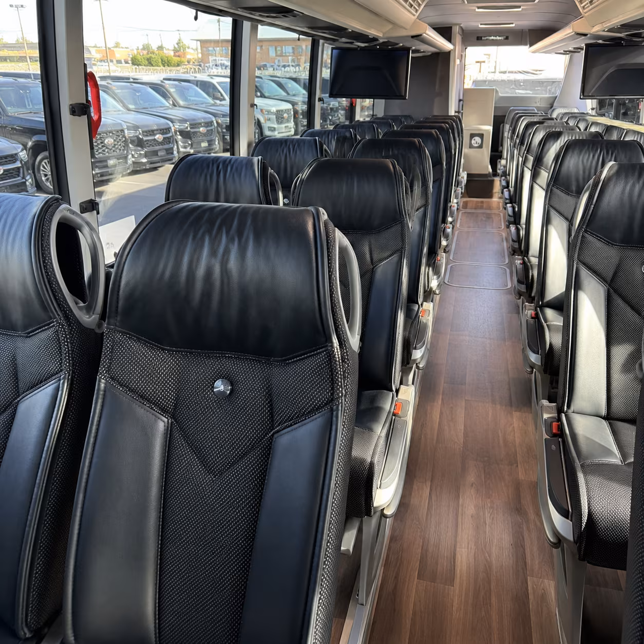 Mansfield Concert Transportation & Shuttles