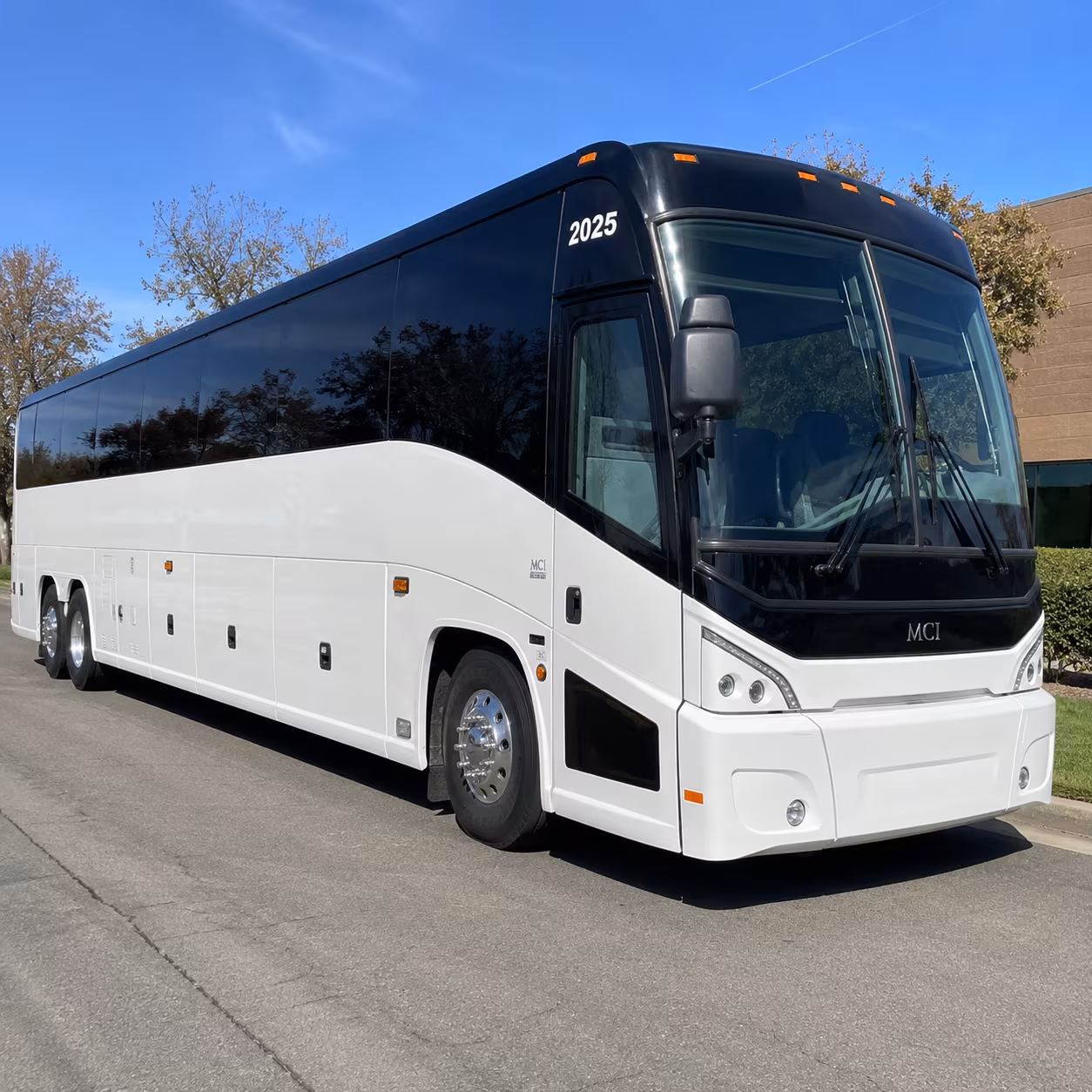Mansfield School Event & Field Trip Transportation