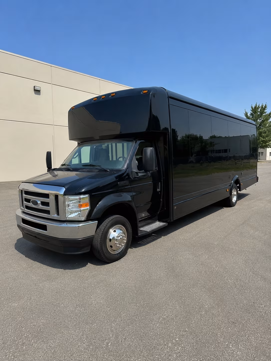 Mansfield Sporting Event Transportation
