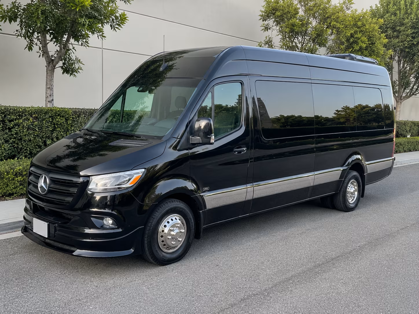 North Richland Hills Concert Transportation & Shuttles