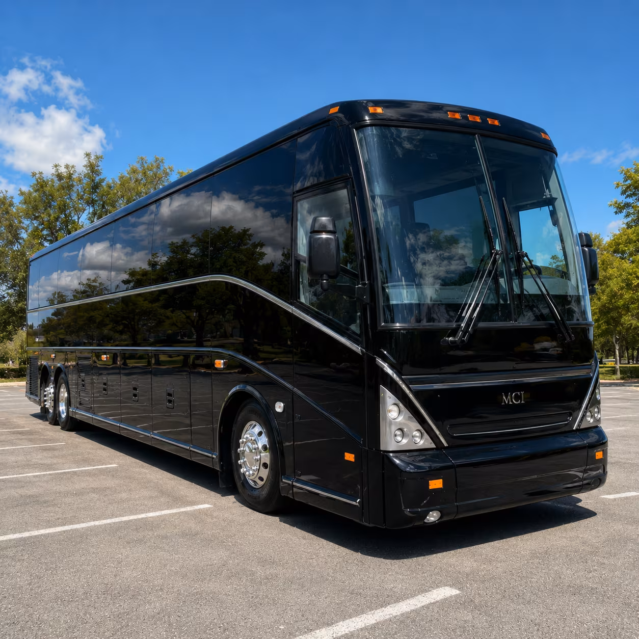 North Richland Hills Corporate Event Transportation