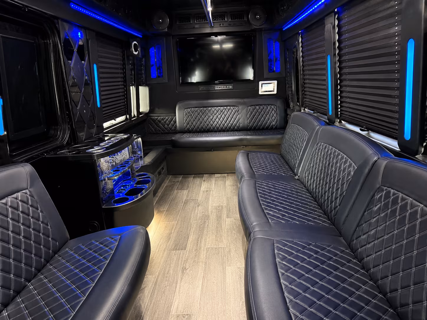 North Richland Hills Private Event Transportation Services