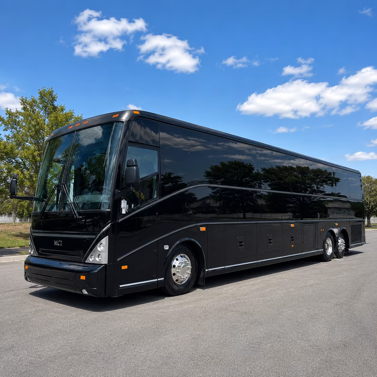 North Richland Hills School Event & Field Trip Transportation