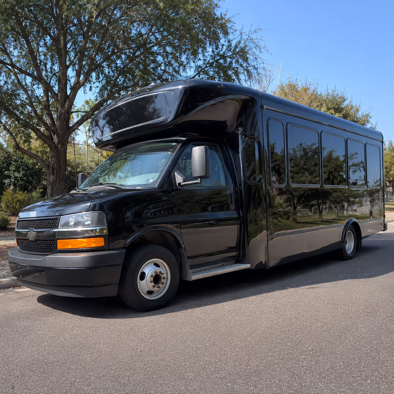 North Richland Hills Sporting Event Transportation