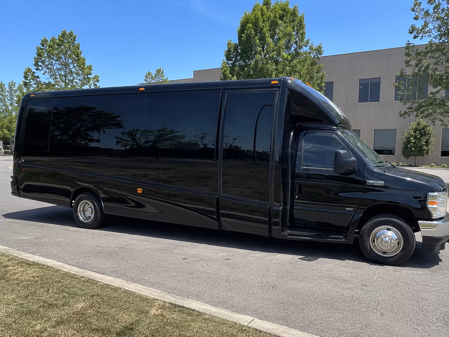 Fort Worth Private Event Transportation
