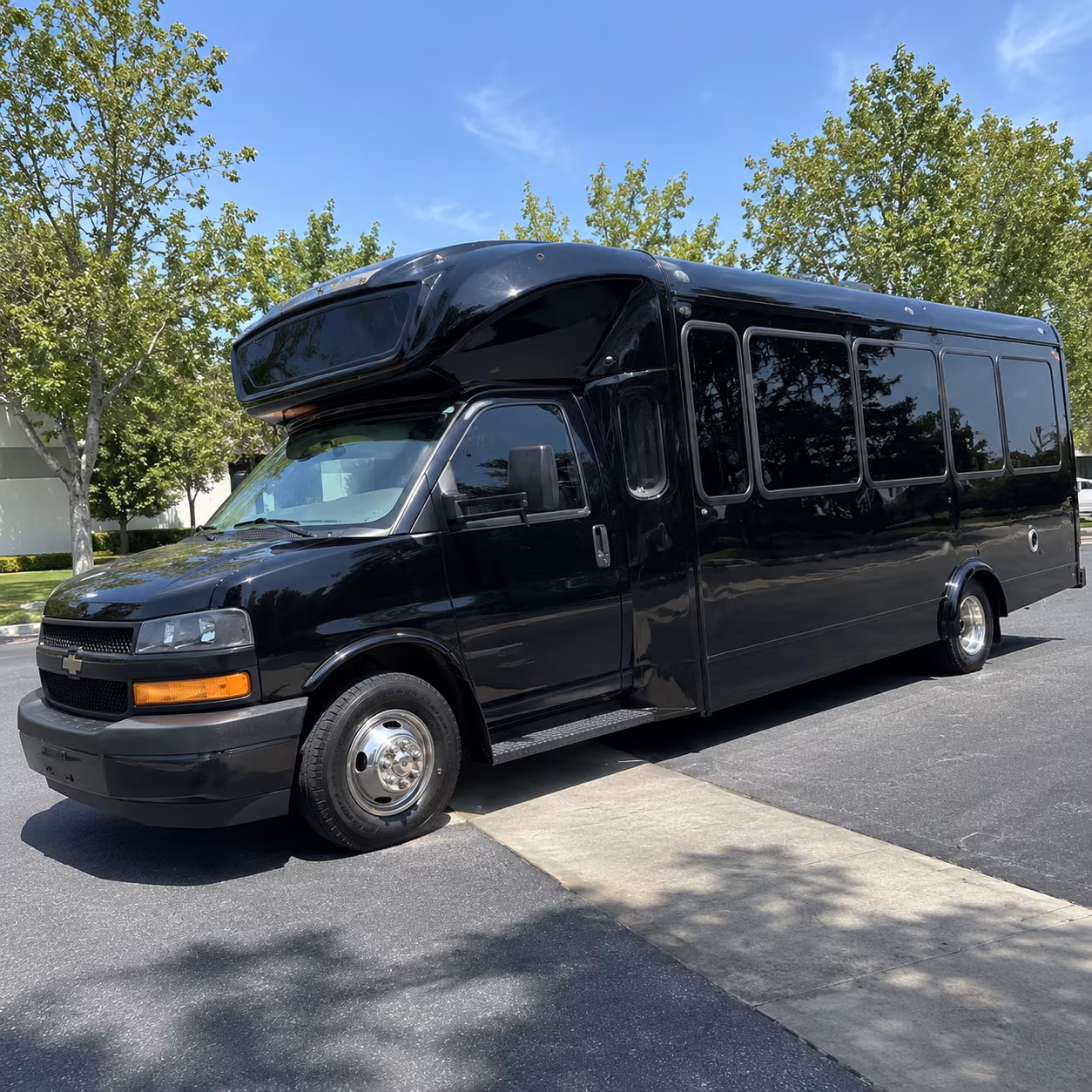 Fort Worth Prom Transportation