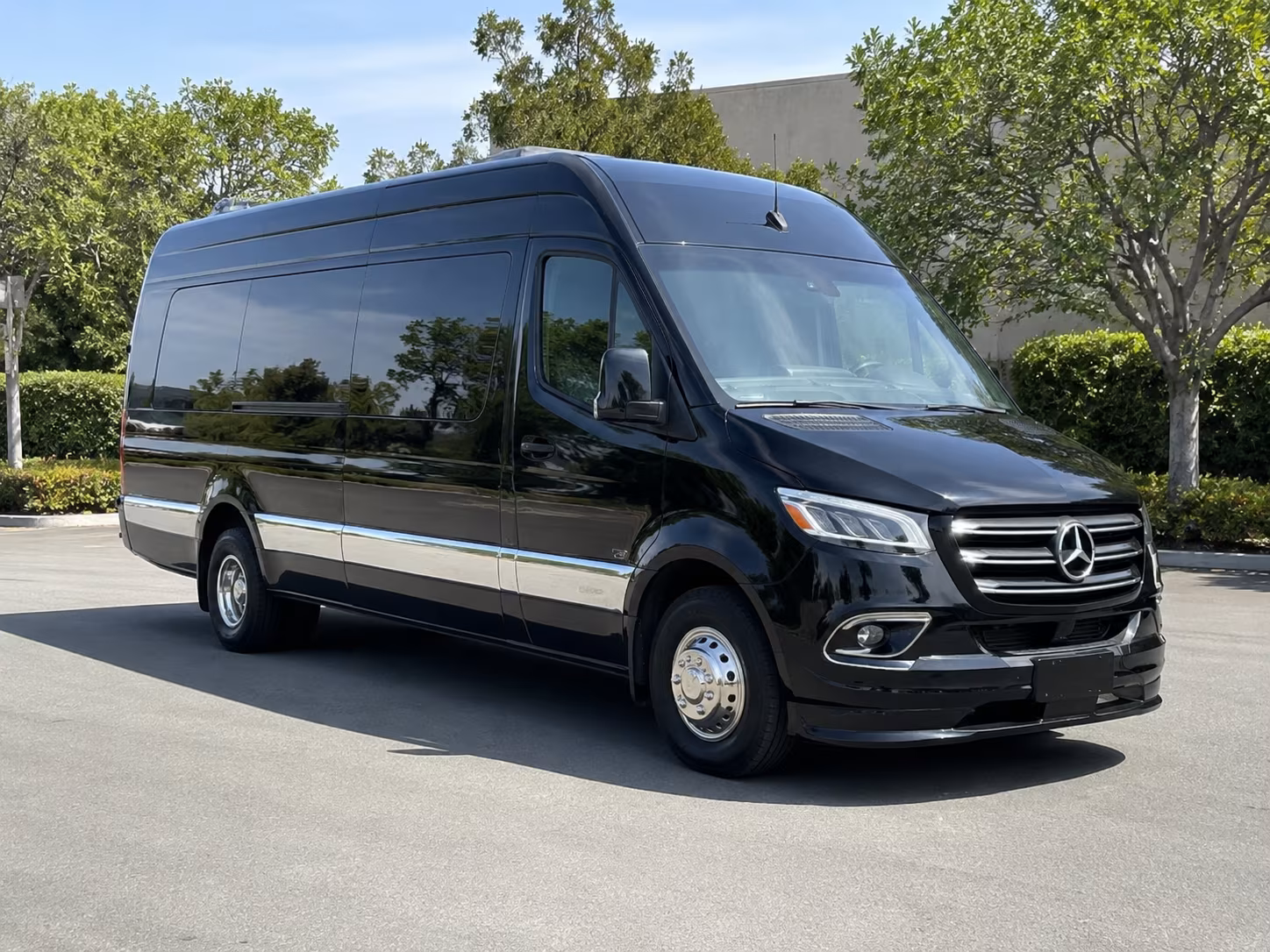 Fort Worth School Event Transportation