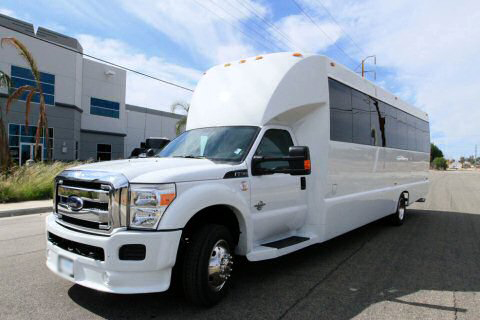 Carrollton charter Bus Rental